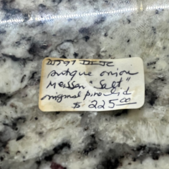 Salt Cellar/box - Picture 6 of 6